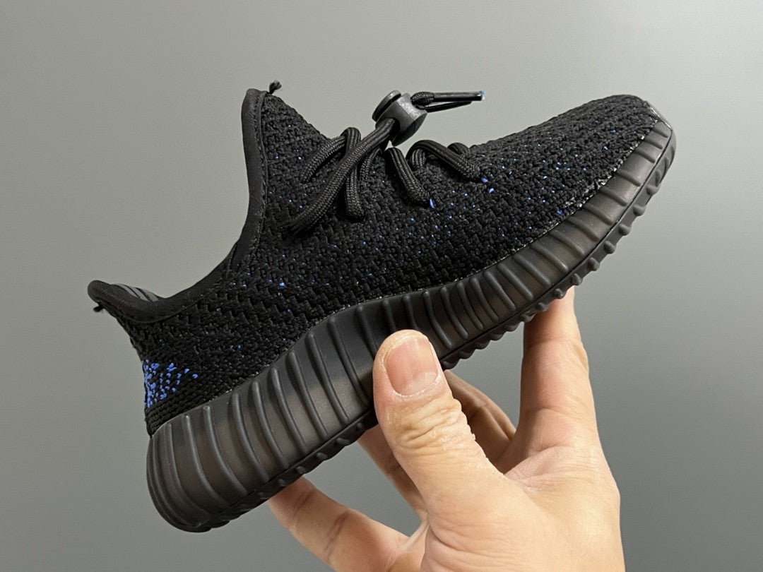 Coconut 350V2 really explosive children's shoes" black, blue"