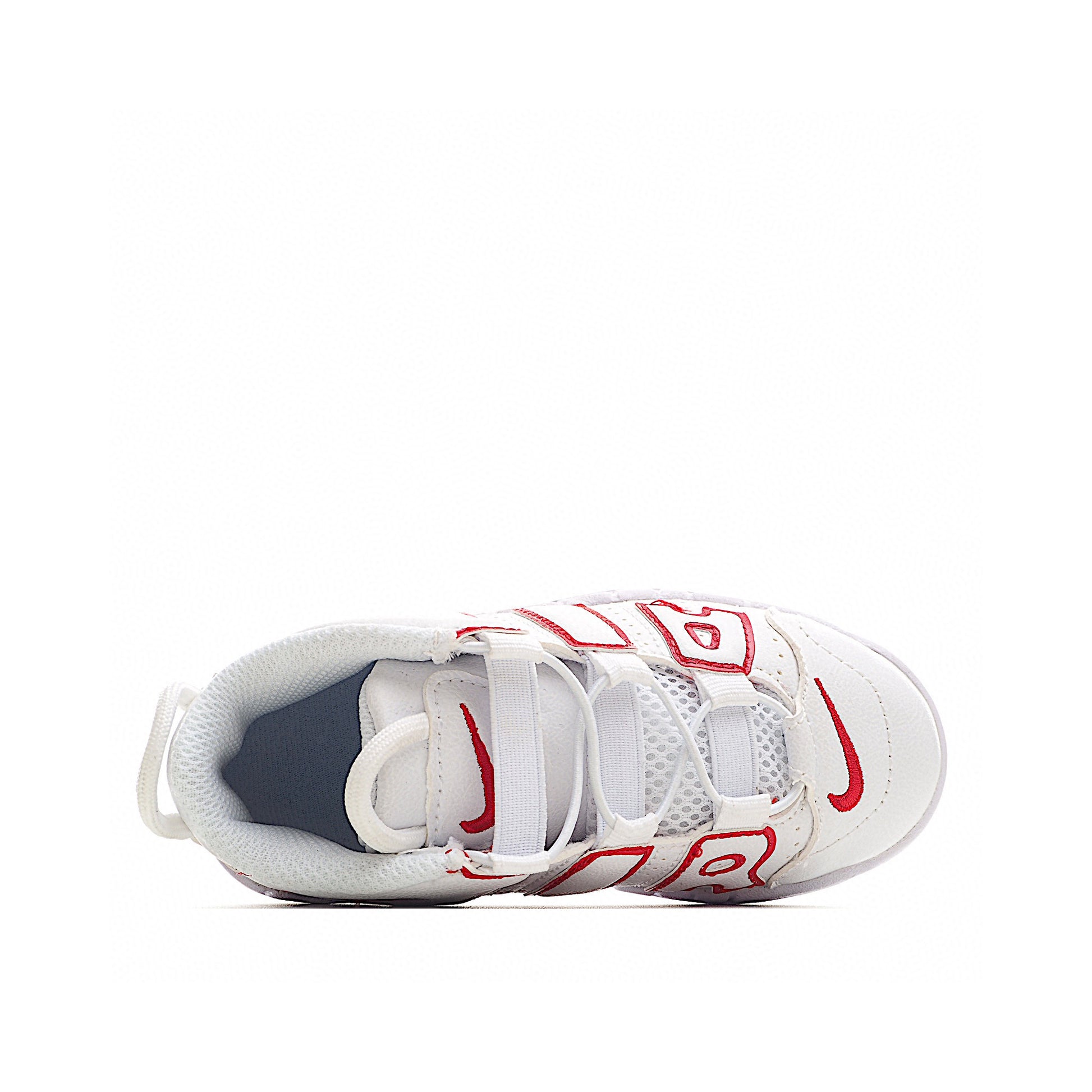 Pippen basketball shoes" white"