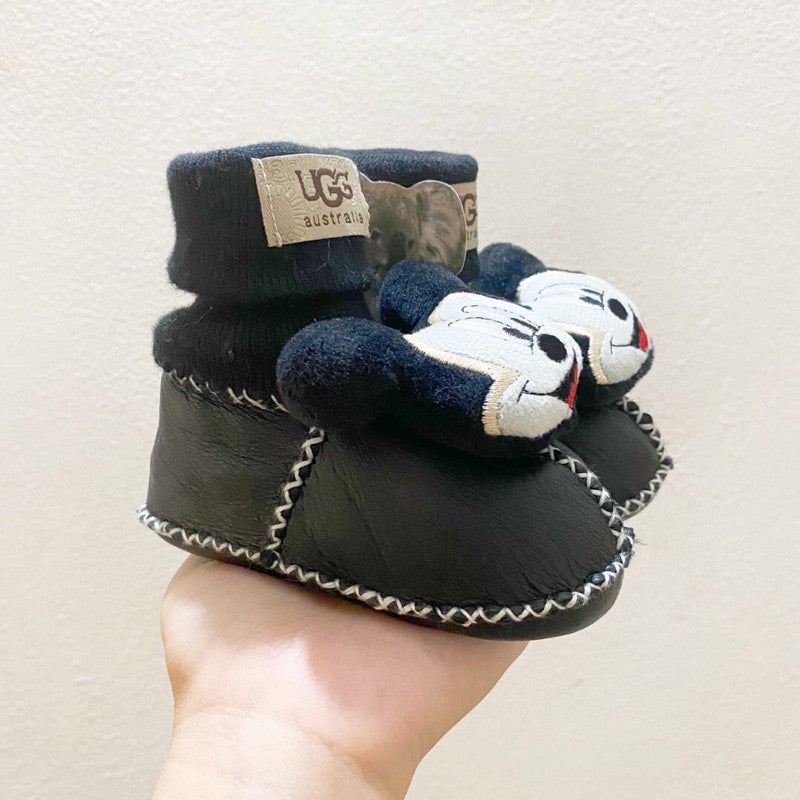 2018 exclusive newest UGG baby shoes " black, navy"