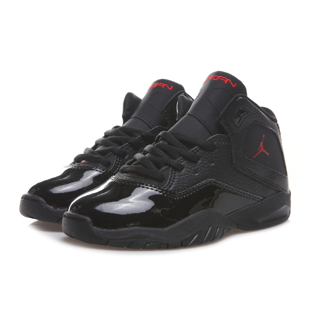 Joe 11 simple version children's shoes" black"