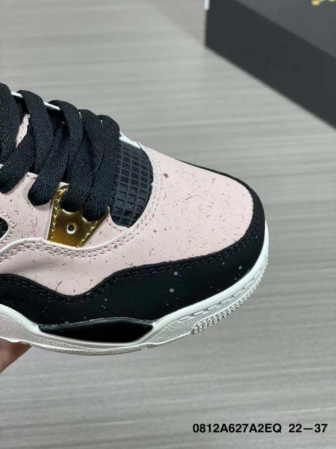 Joe 4 head level" blush pink, black"
