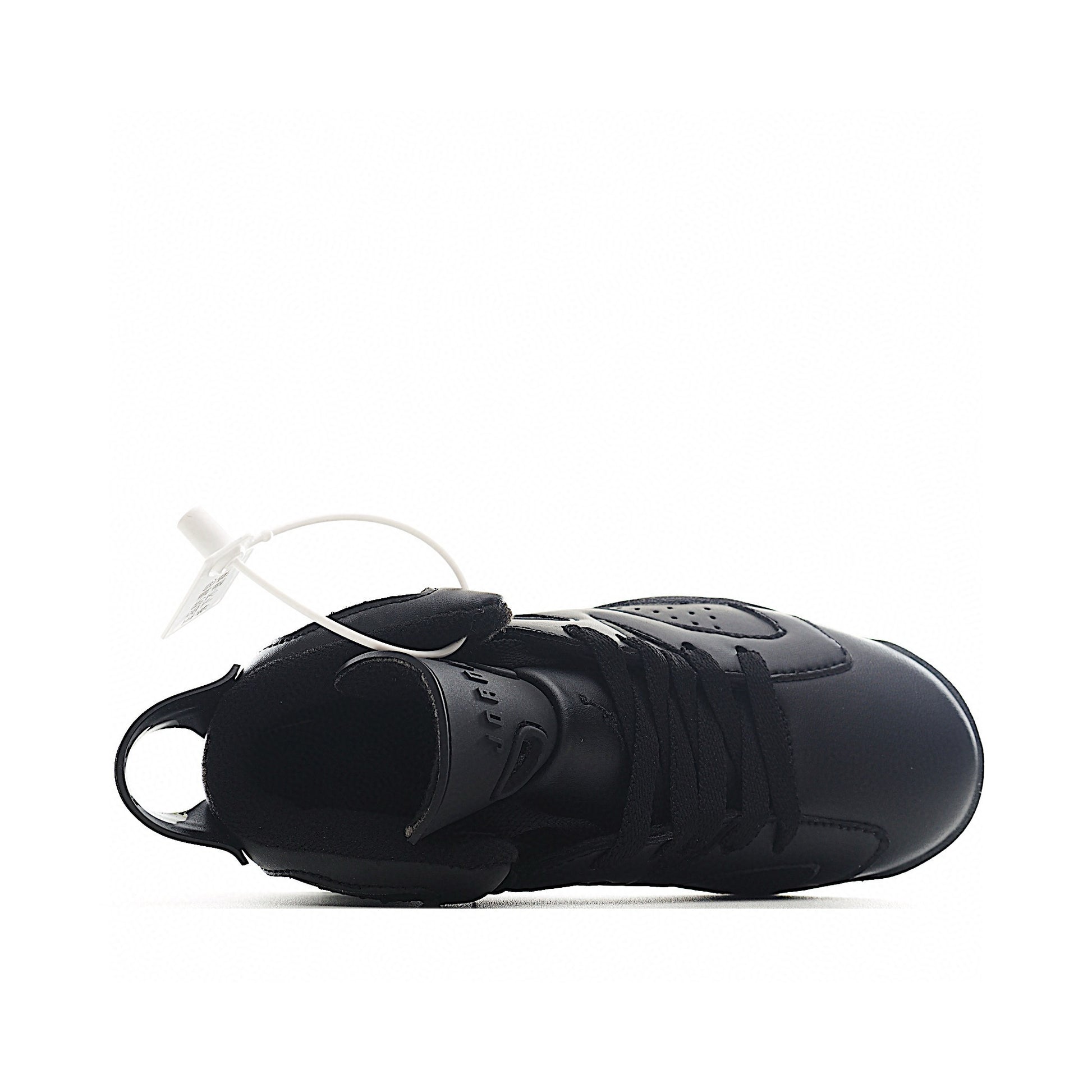Joe 6 Air Cushion Basketball Shoes for Kids" black"