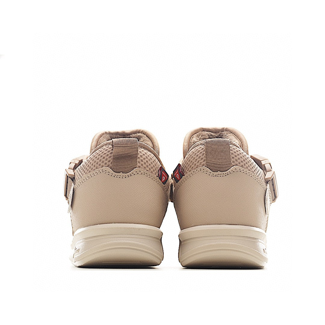 NB Caravan Snow Boots for Kids" brown"