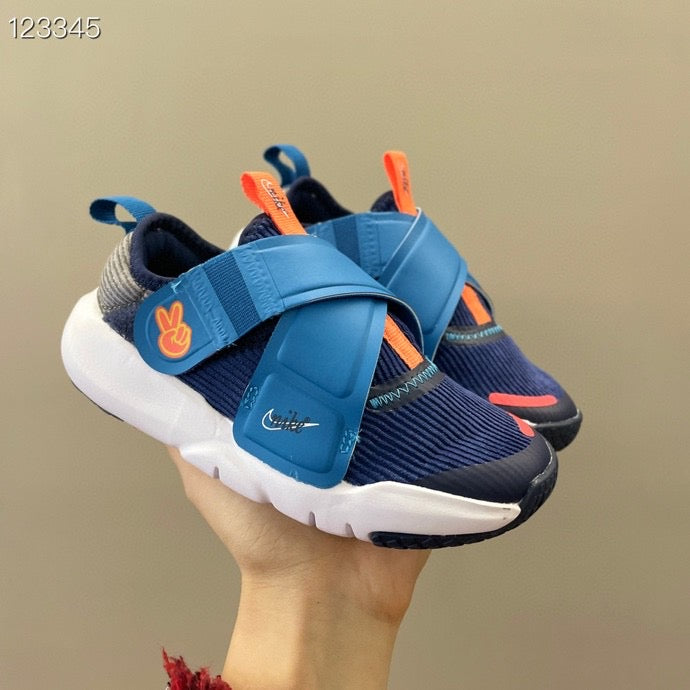 Nike Flying Saucer FA Cross Velcro" Navy, blue"