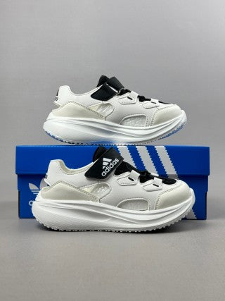 Adidas sandal" white"