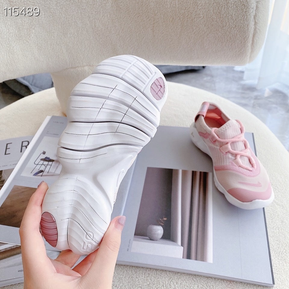 Nike Barefoot 5.0 Kids" Pink"