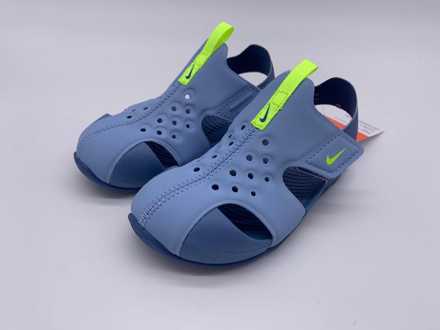Nike Crocs " blue"