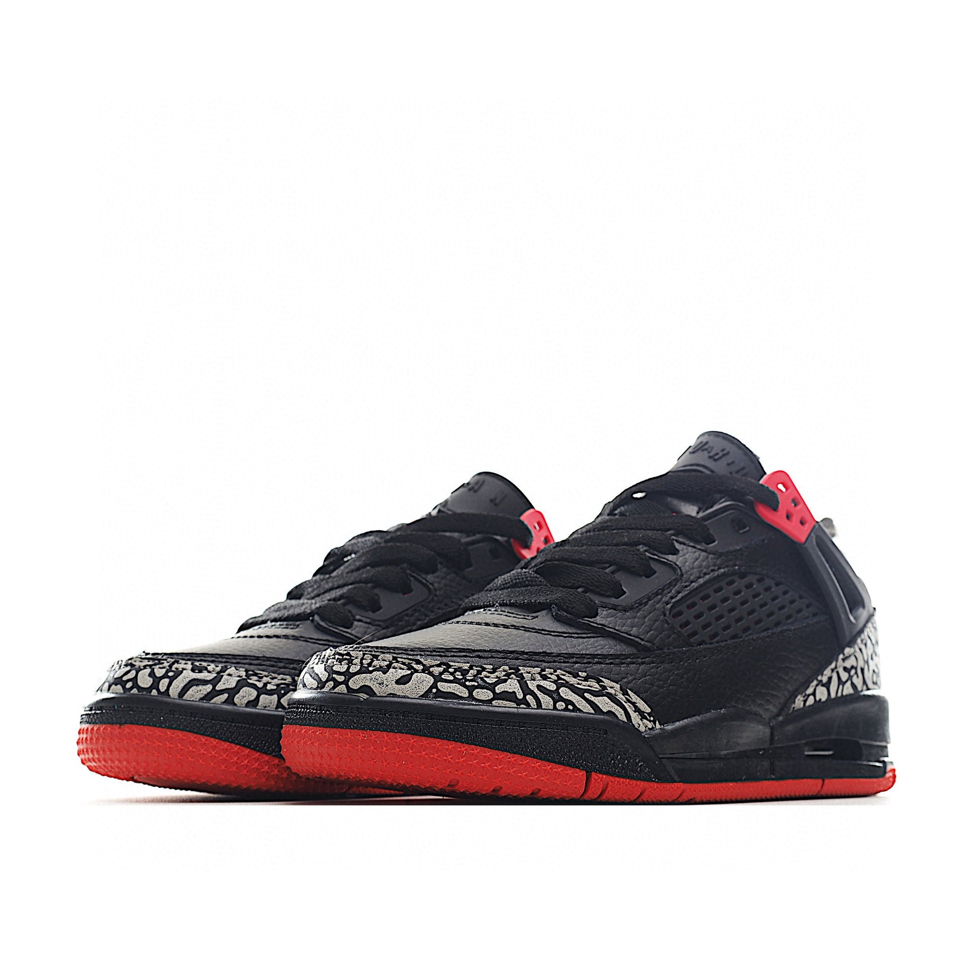 Jordan 3.5 air cushion children's shoes" black"