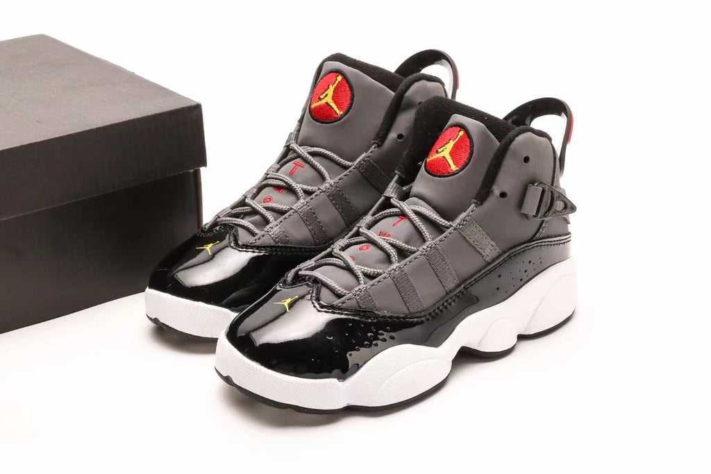 Jordan Joe Six Crowns" black"
