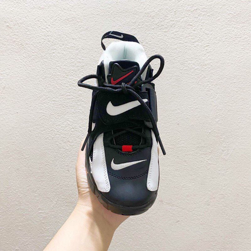 NK AIR Pippen II sneakers" white, black"