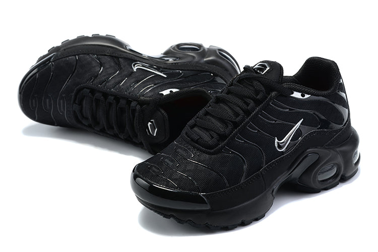 TN air cushion nike AIR MAX PLUS" black"
