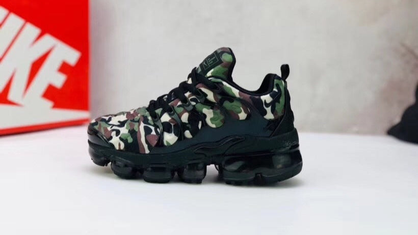 Nike Air VaporMax Plus TN Steam Air Cushion Jogging