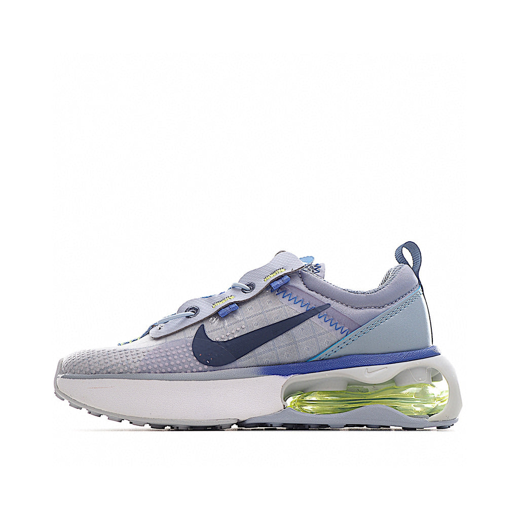 Nike 2021 Air Cushion" purple, blue"
