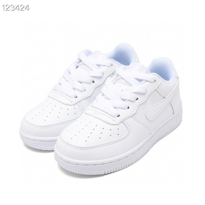 Air Force One elastic band new color" white"