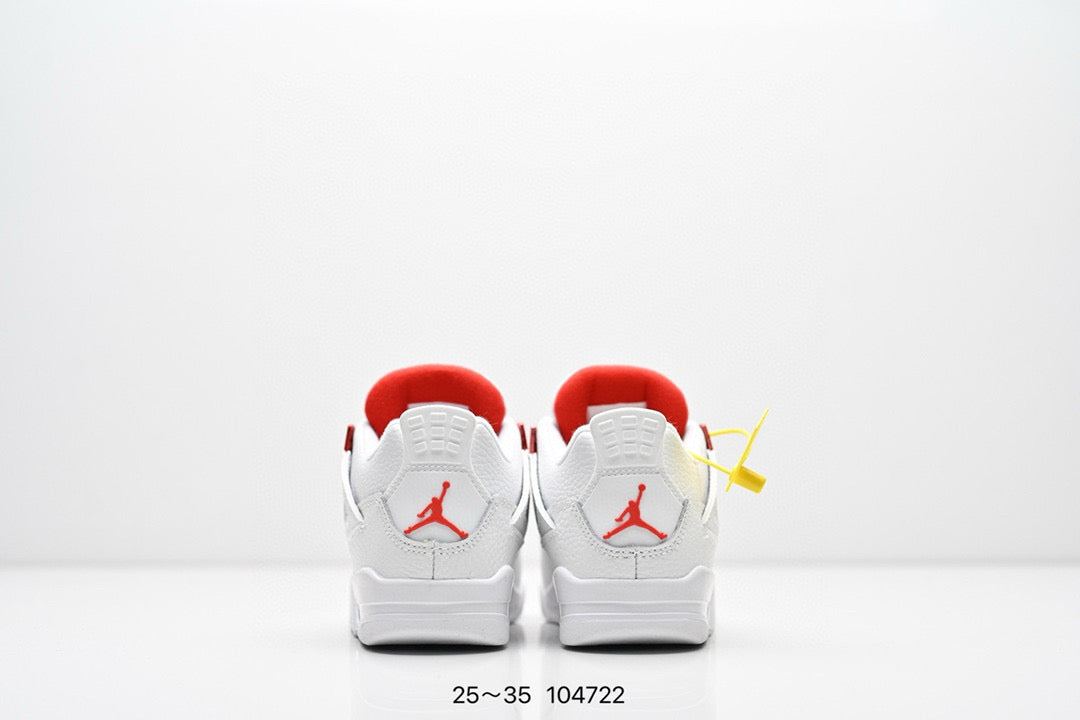 Joe 4 air cushion high quality children's shoes " white"