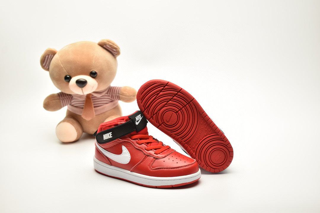 Air Force One mid-section" red"