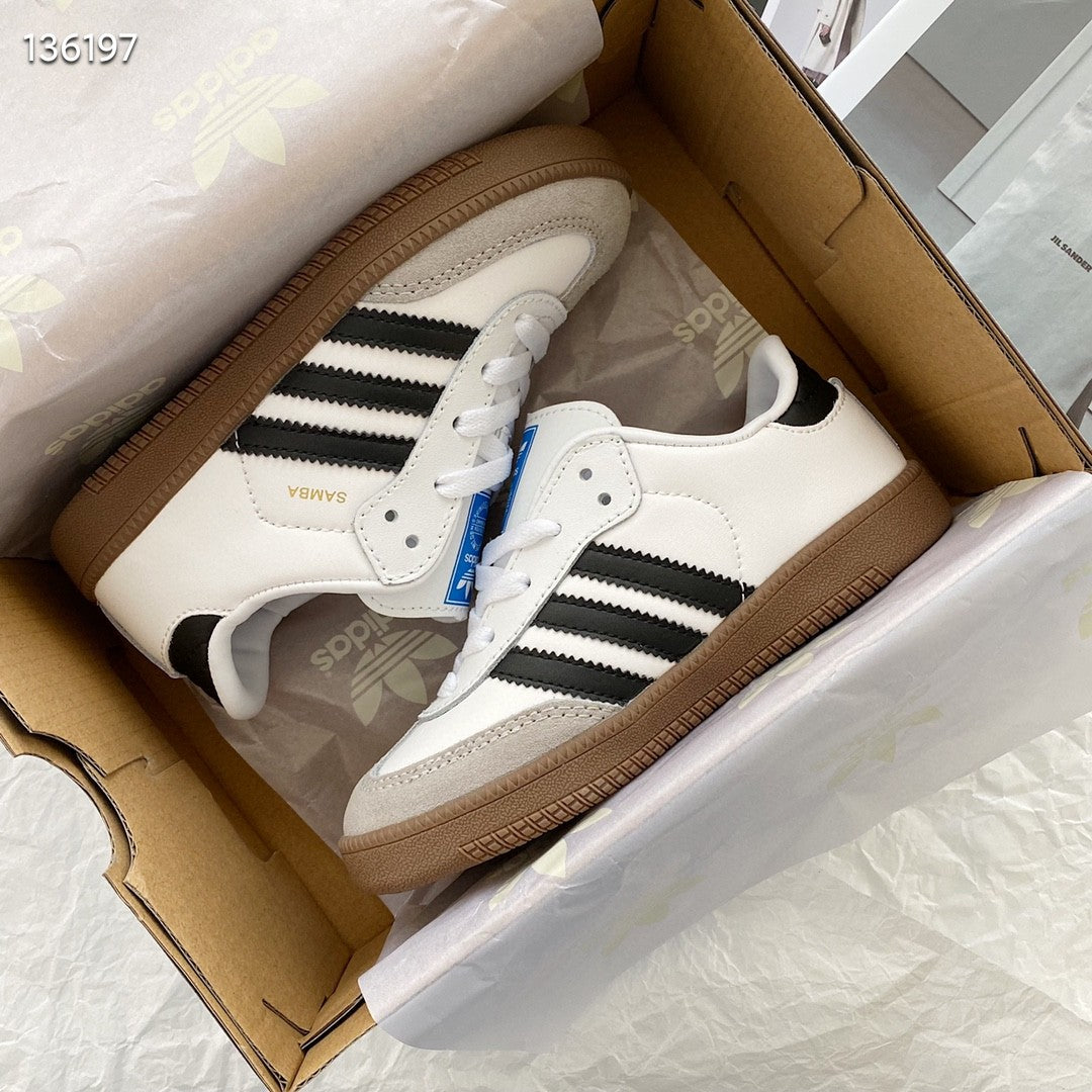 Dexun co-branded children's sneakers" white, gray"