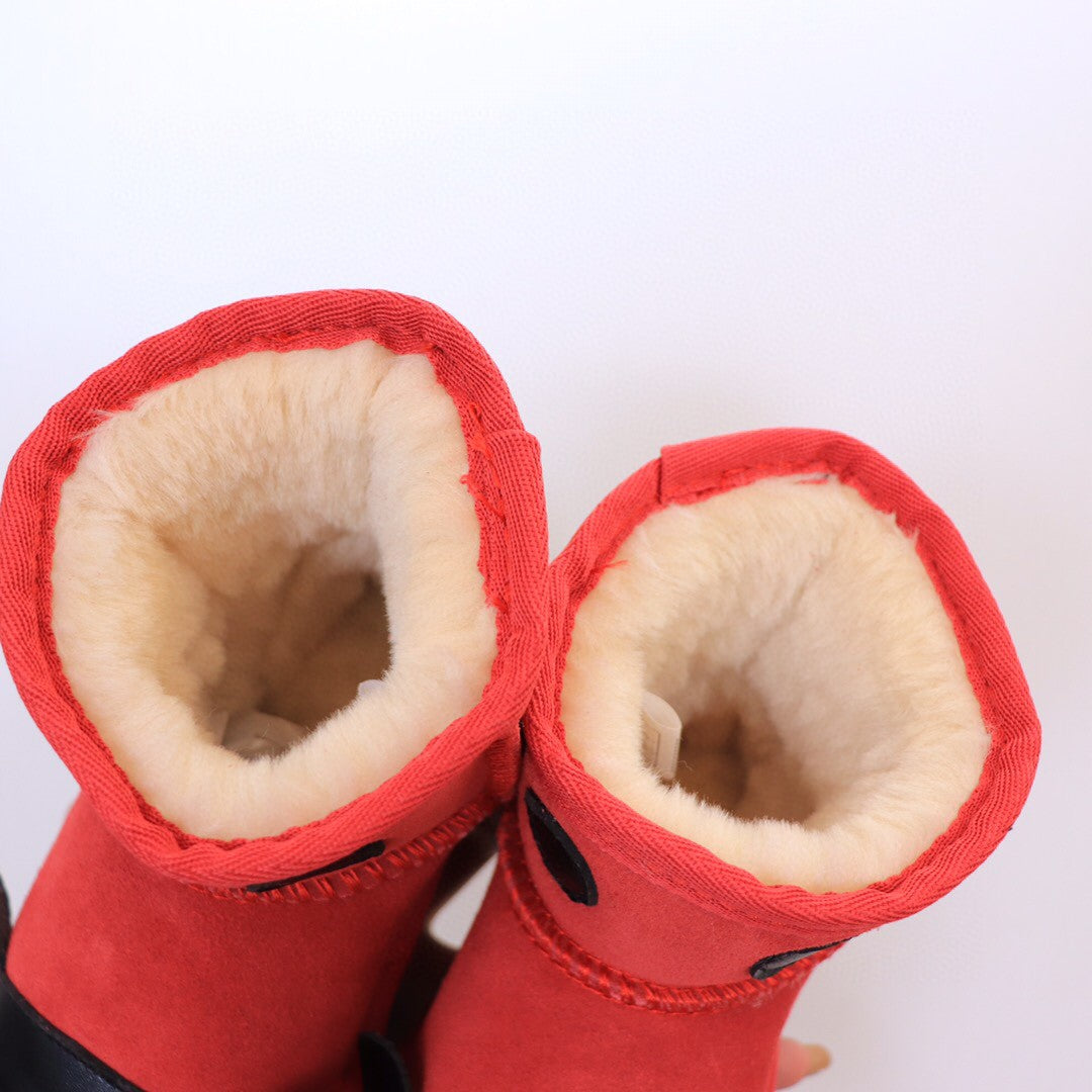 UGG Little Monster Fur