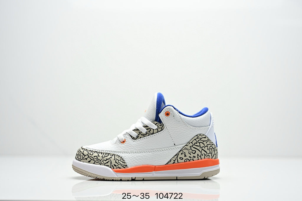 Joe 3" white"