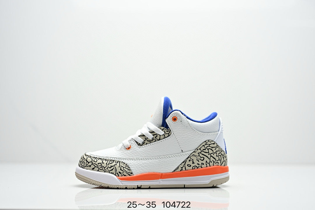 Joe 3" white"