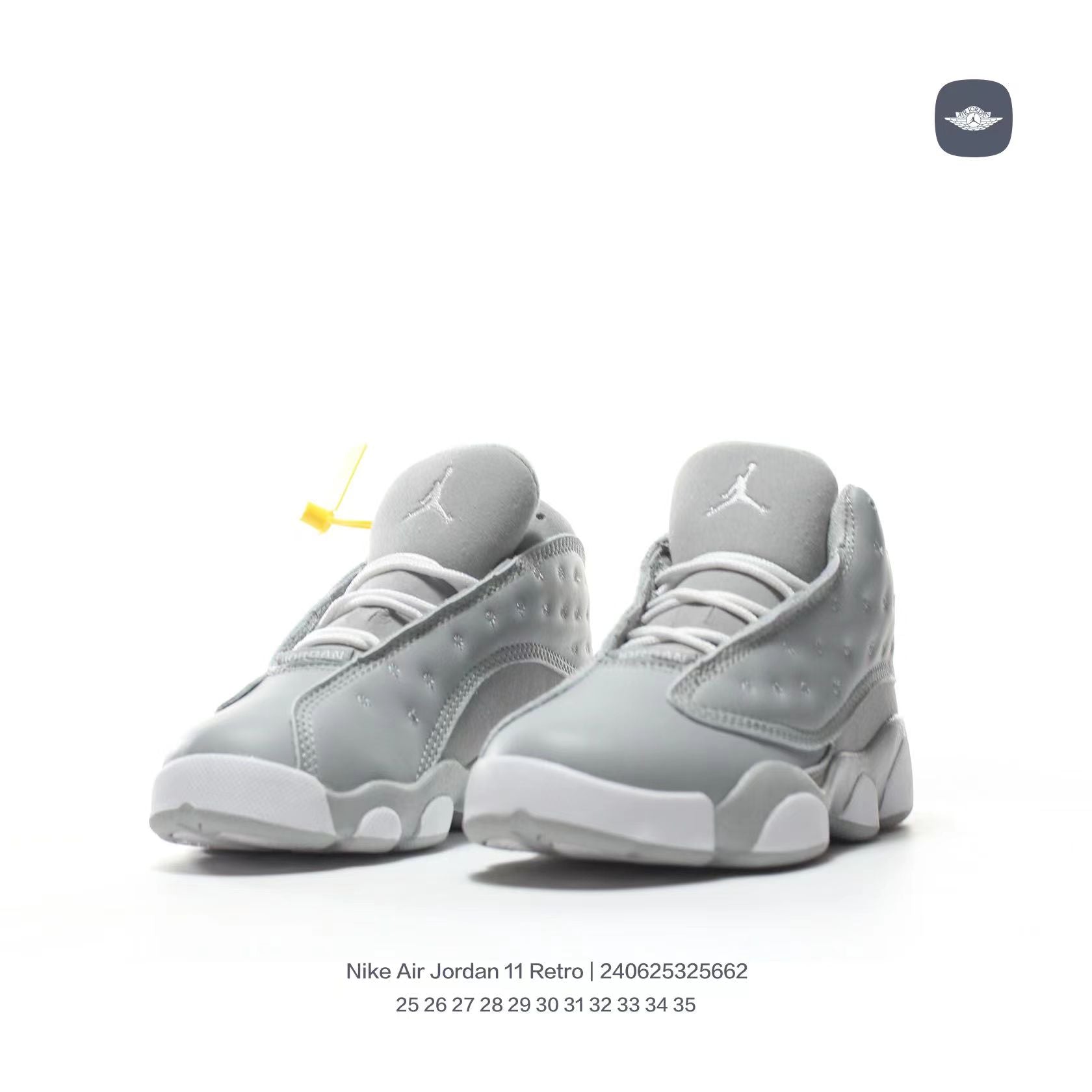 Joe13 " Gray"