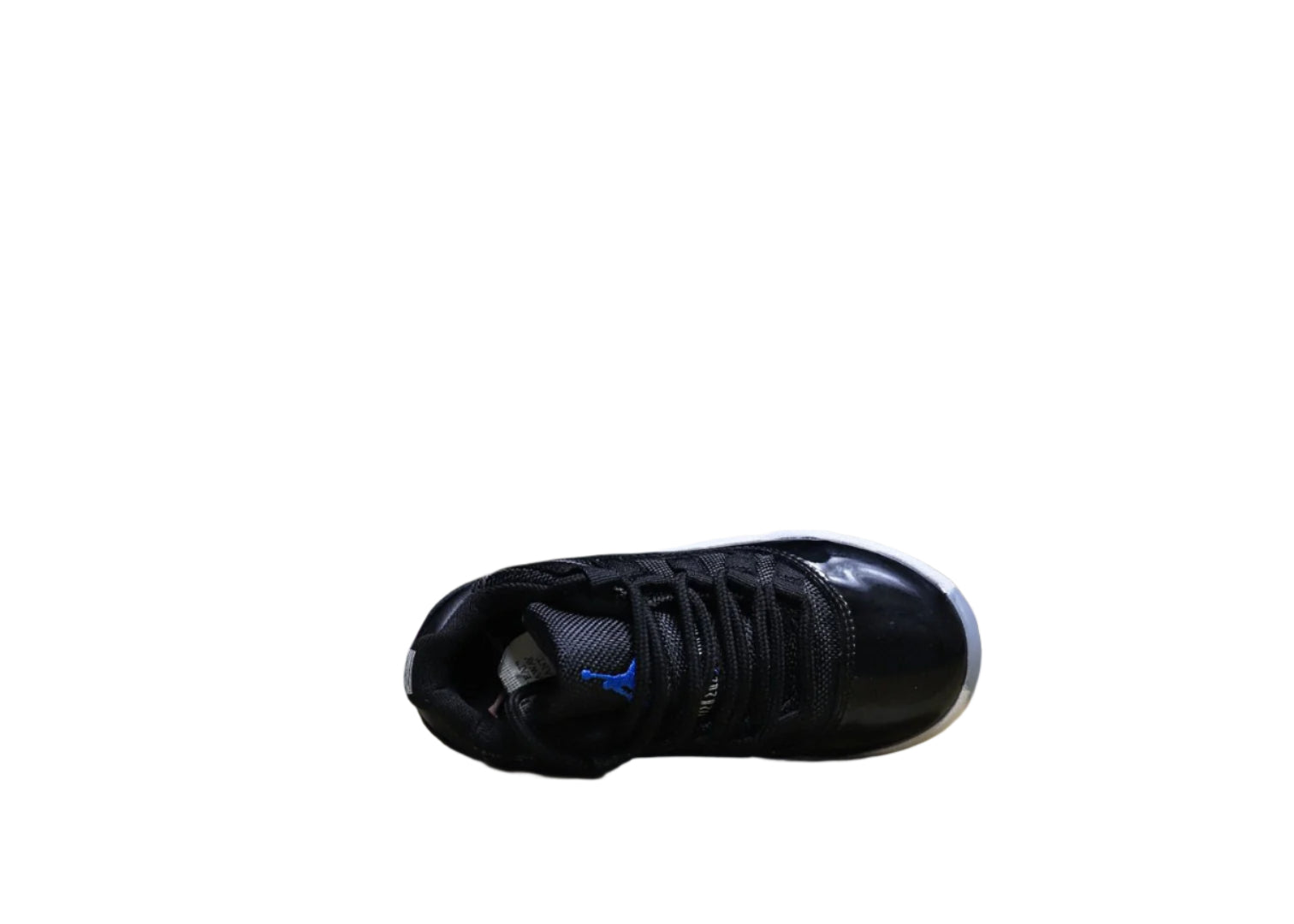 Joe 11 low-top children's shoes" black, blue"