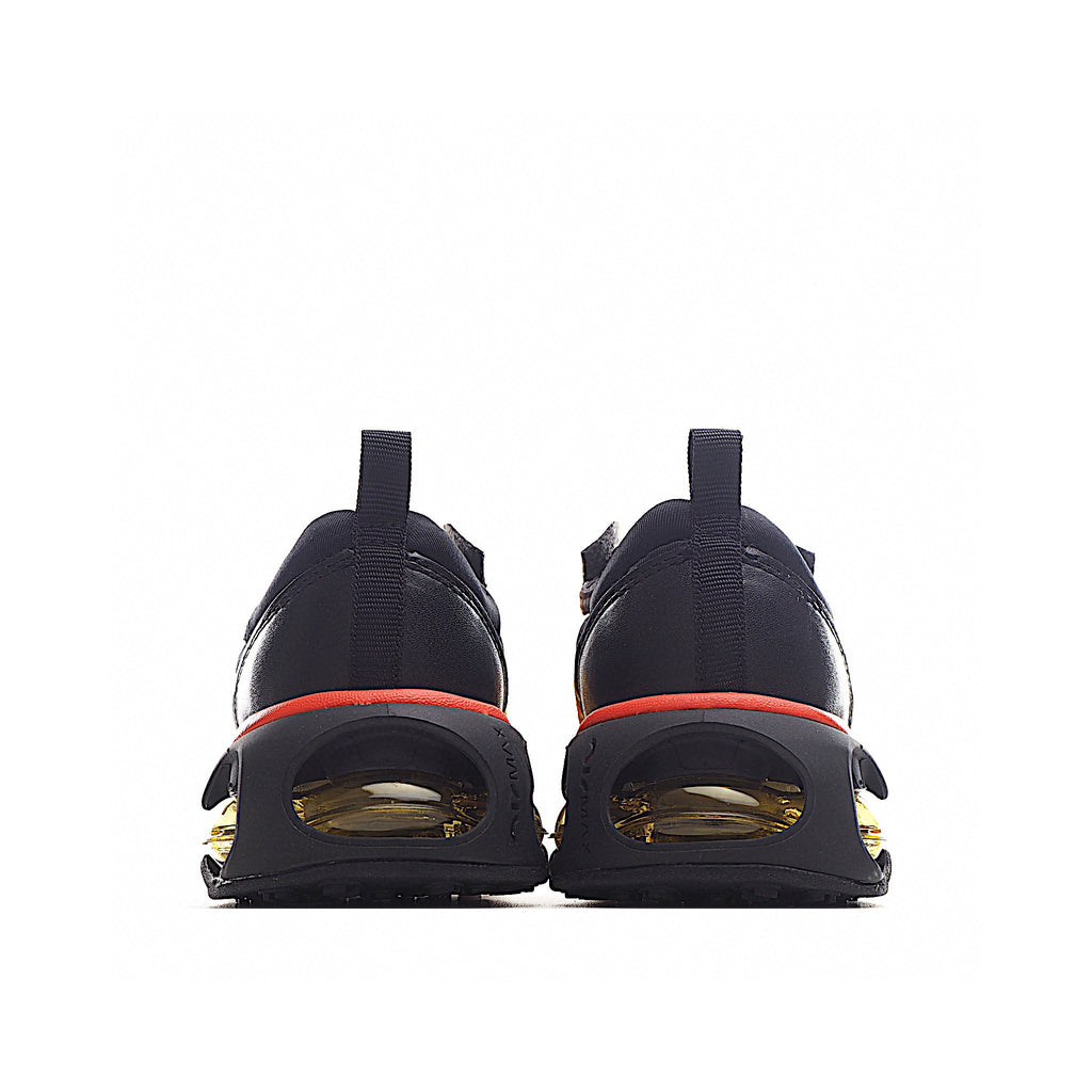 Nike 2021 Air Cushion" black, gray"