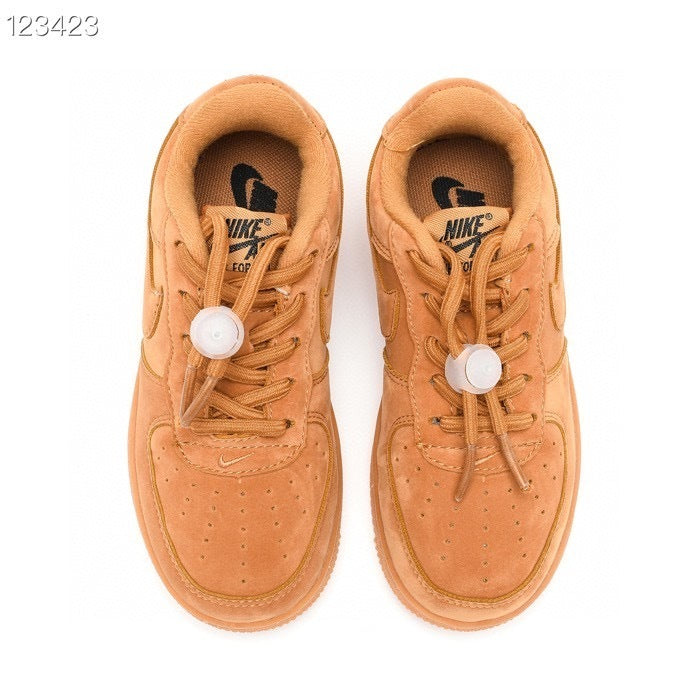 Air Force One elastic band new color" wheat"