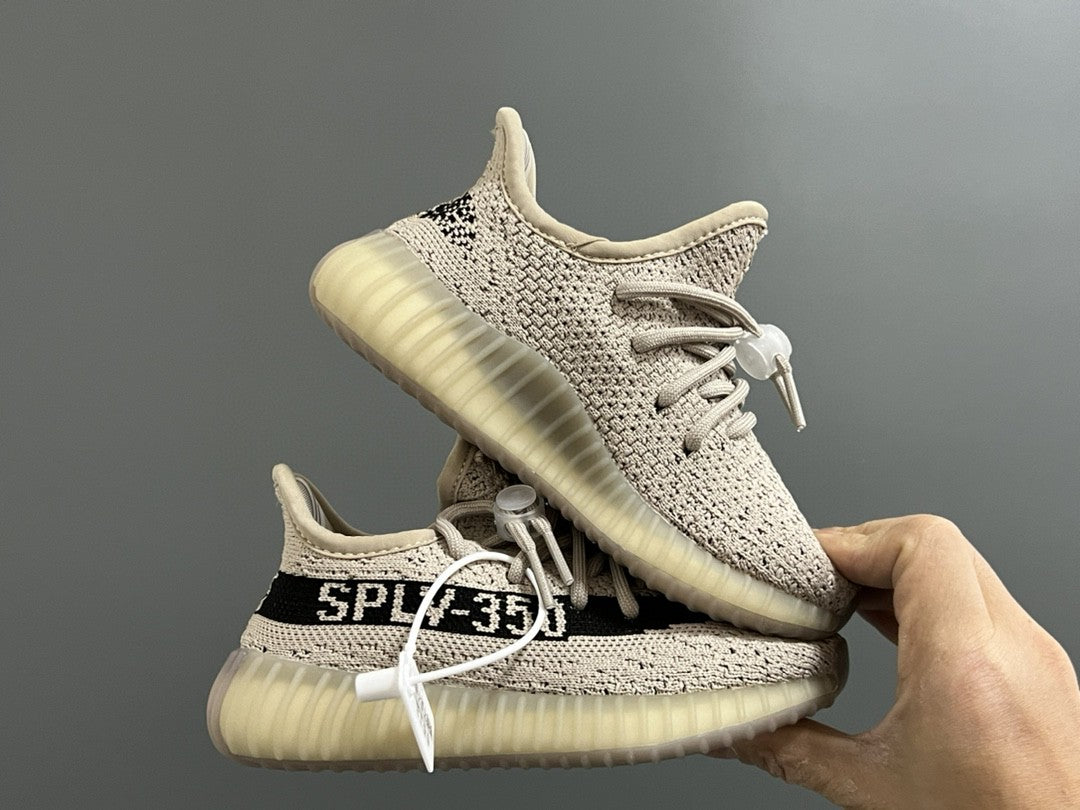 Coconut 350V2 really explosive children's shoes" light beige"