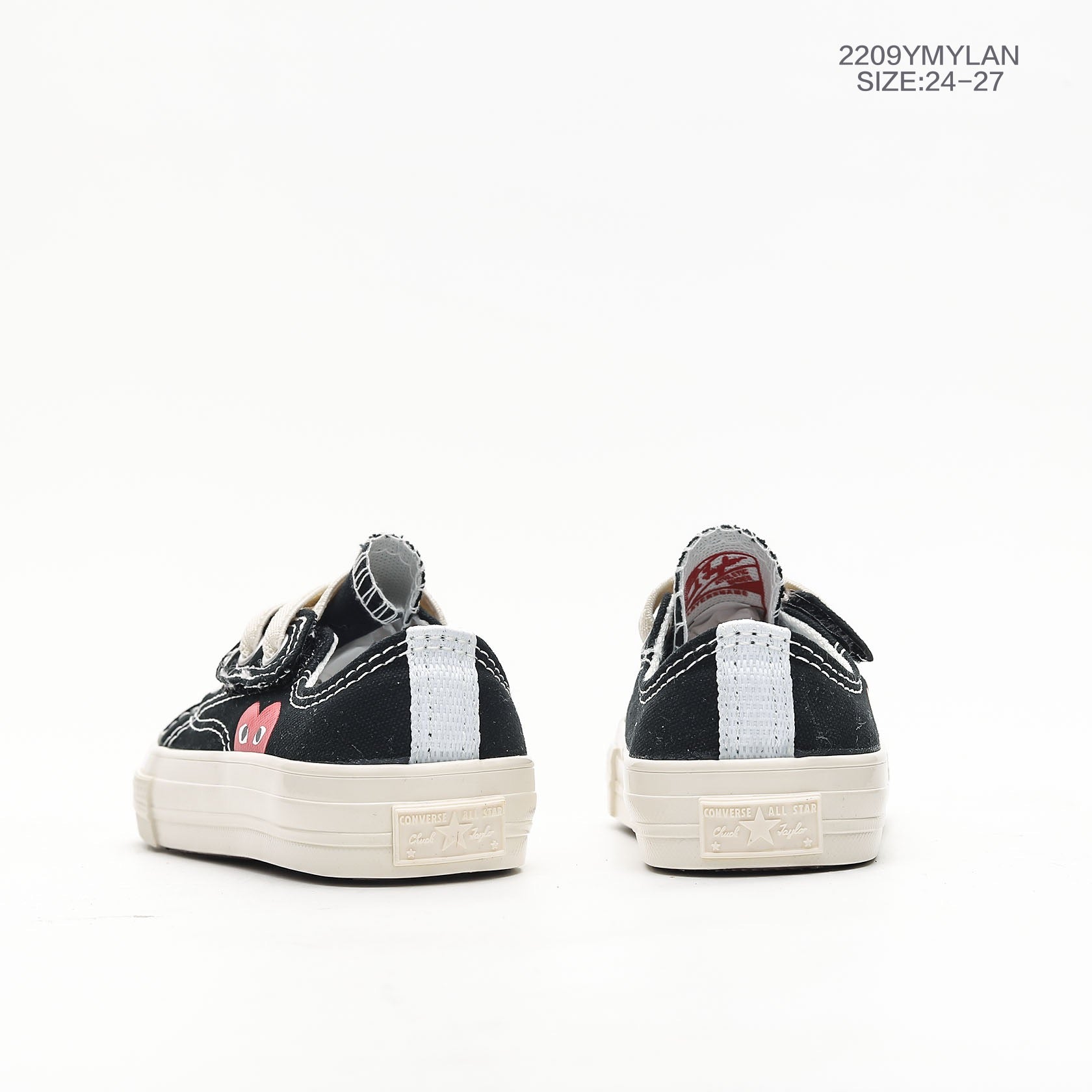 CONVERSE AllStar 2020 new "black"
