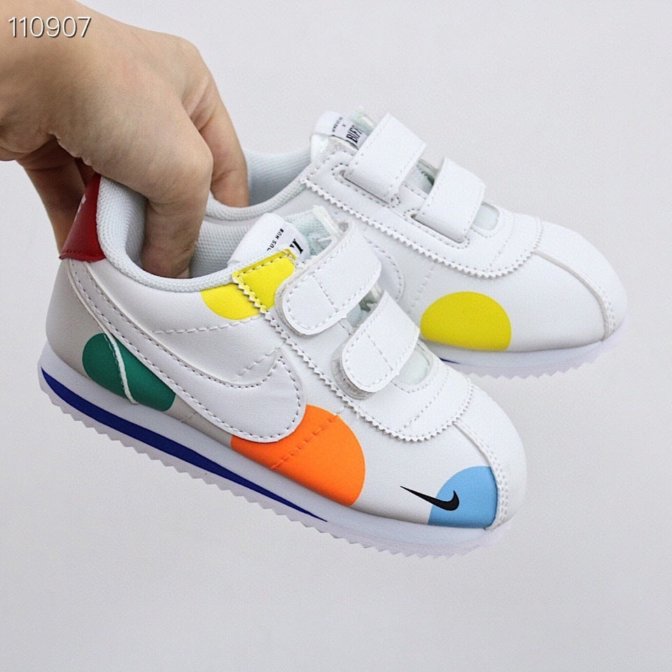 Nike Forrest Gump Children's Shoes New Factory" white"
