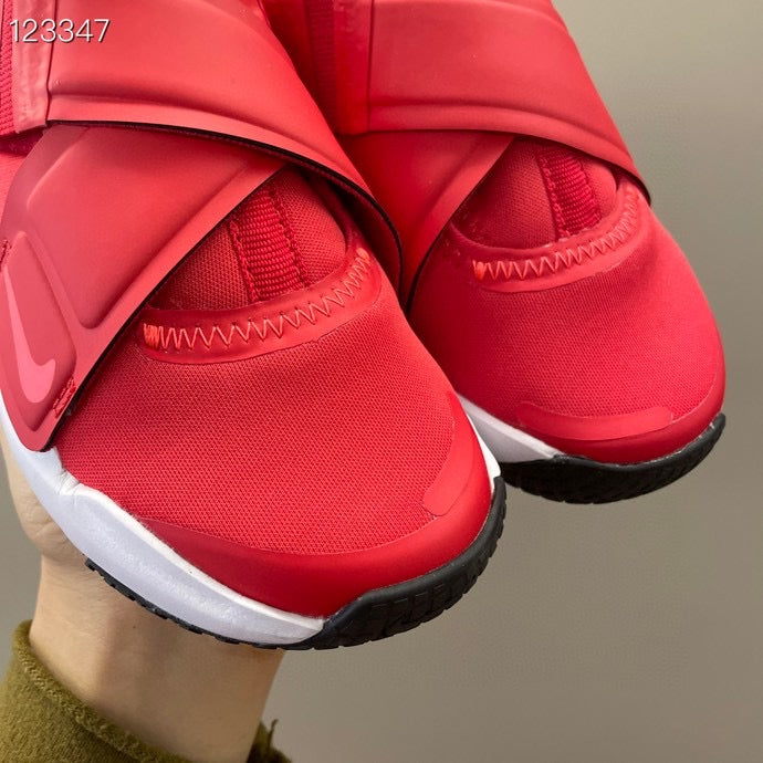 Nike Flying Saucer FA Cross Velcro" red"