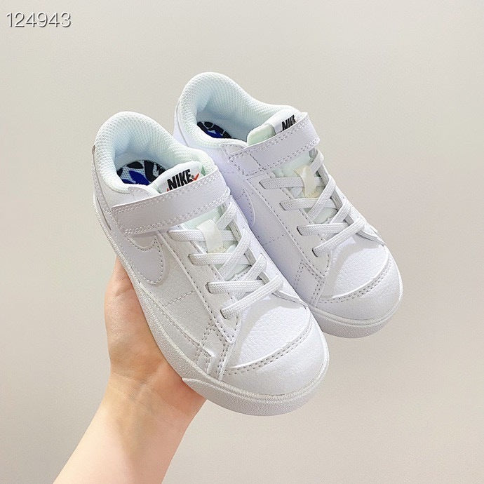 Trail Blazers low-top " white"