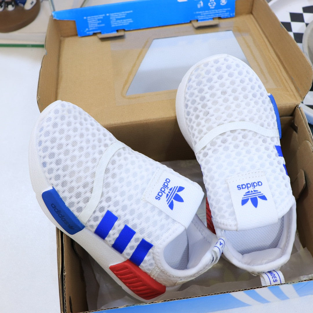 Adidas Candy Velcro Sandals " white"