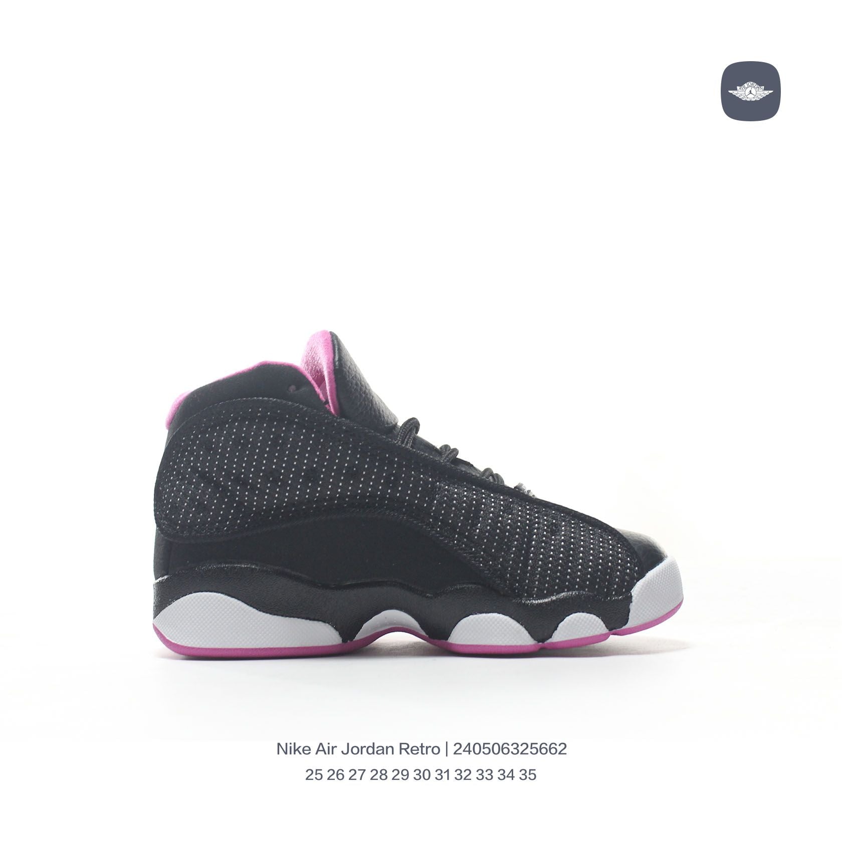 Joe13 " black, purple""
