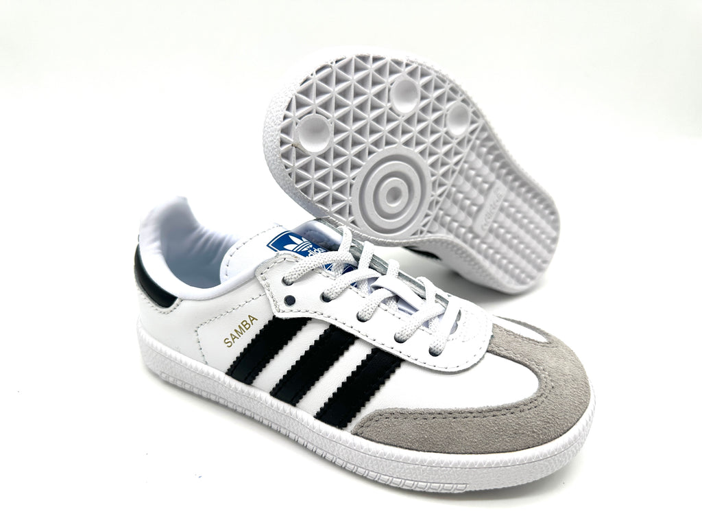 Adidas Dexter retro children's shoes" white, gray, black"