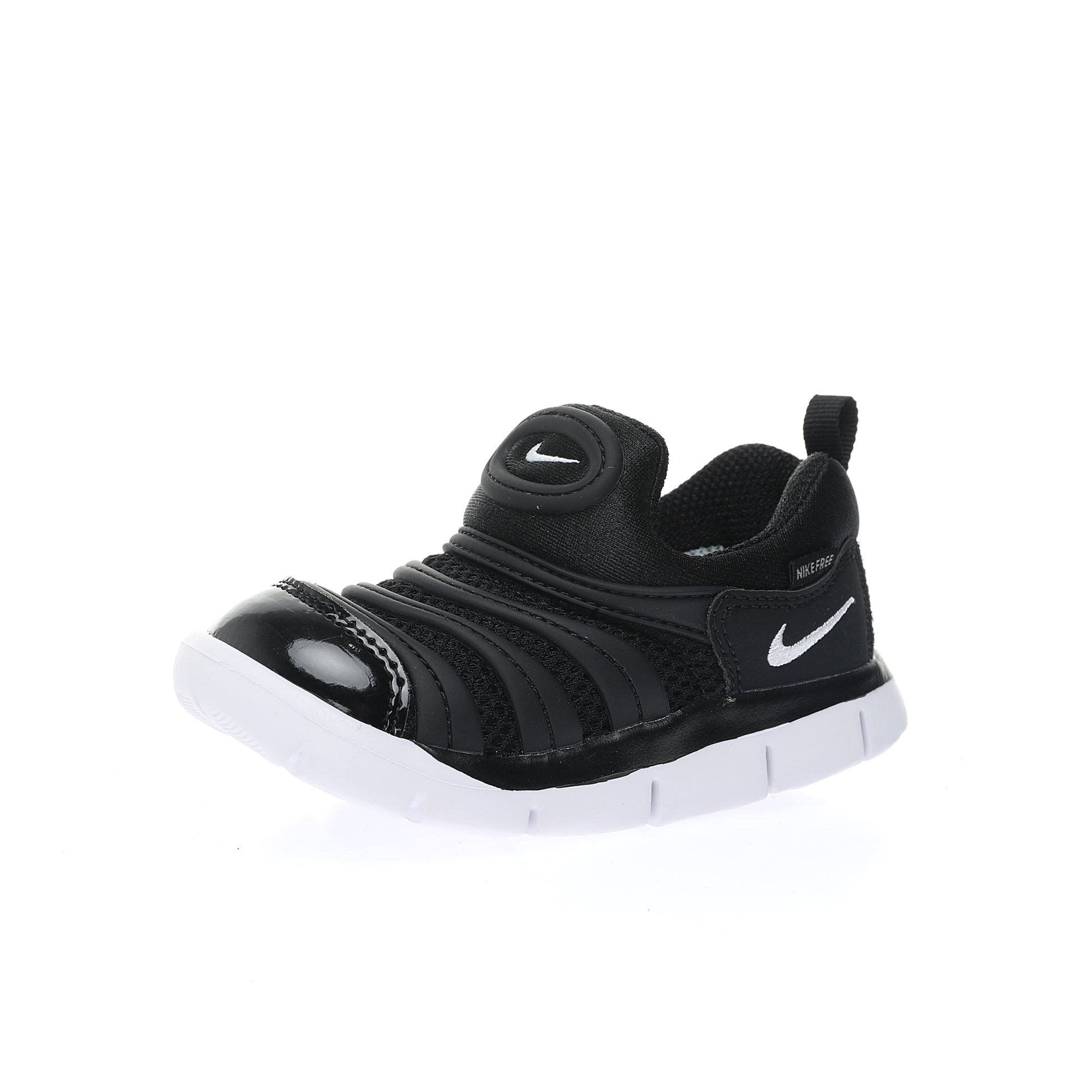 Nike Caterpillar Mesh Kids Shoes" black"