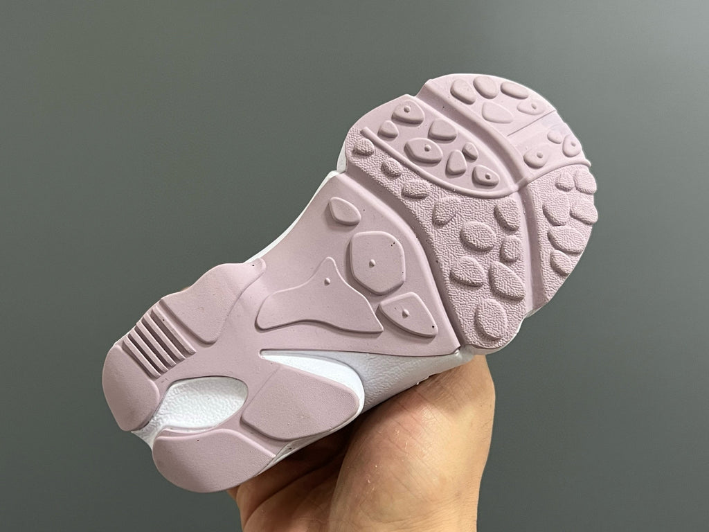 Nike Ninja Closed Toe Sandal " light pink"