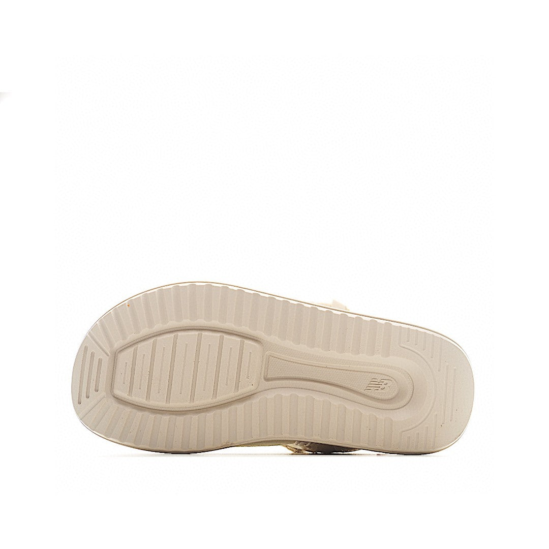 NB Caravan Snow Boots for Kids" cream"