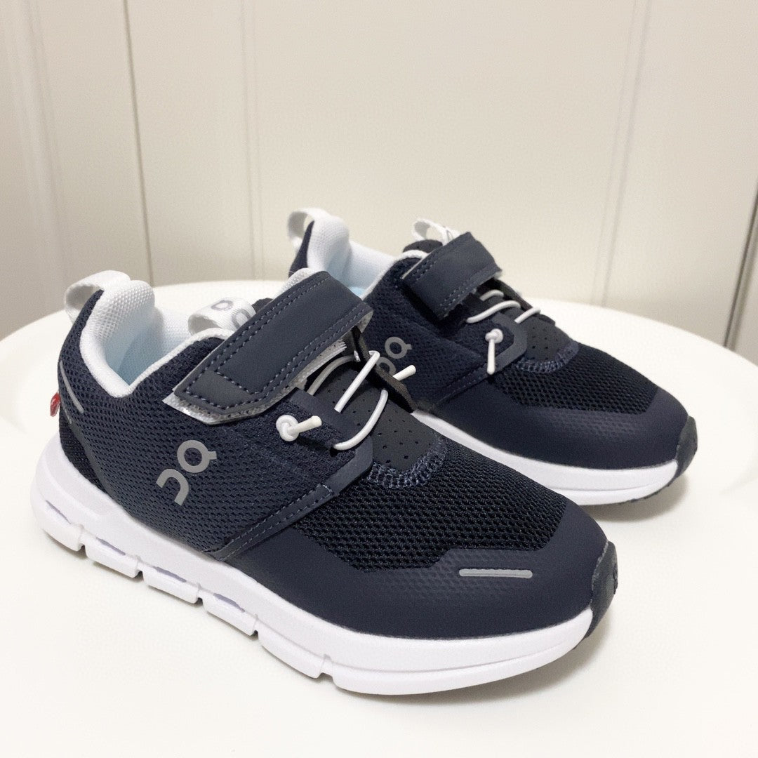 On Angpao Velcro Elastic Band "navy blue"