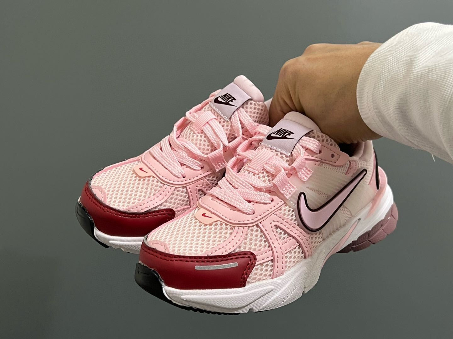 v2k children's shoes" pink"