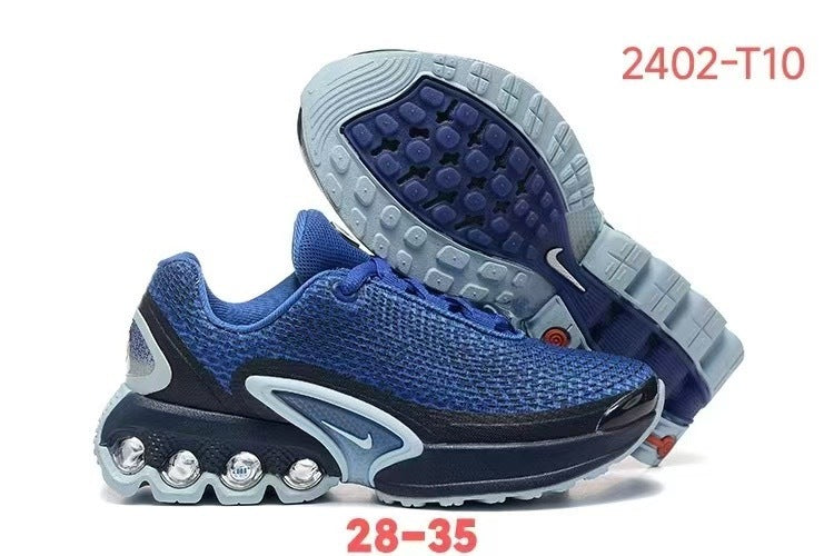 TN air cushion children's shoes" blue"