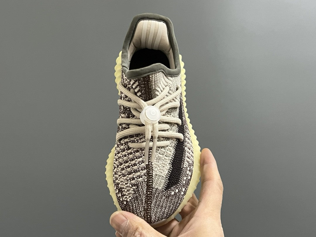 Coconut 350V2 really explosive children's shoes" dark beige"