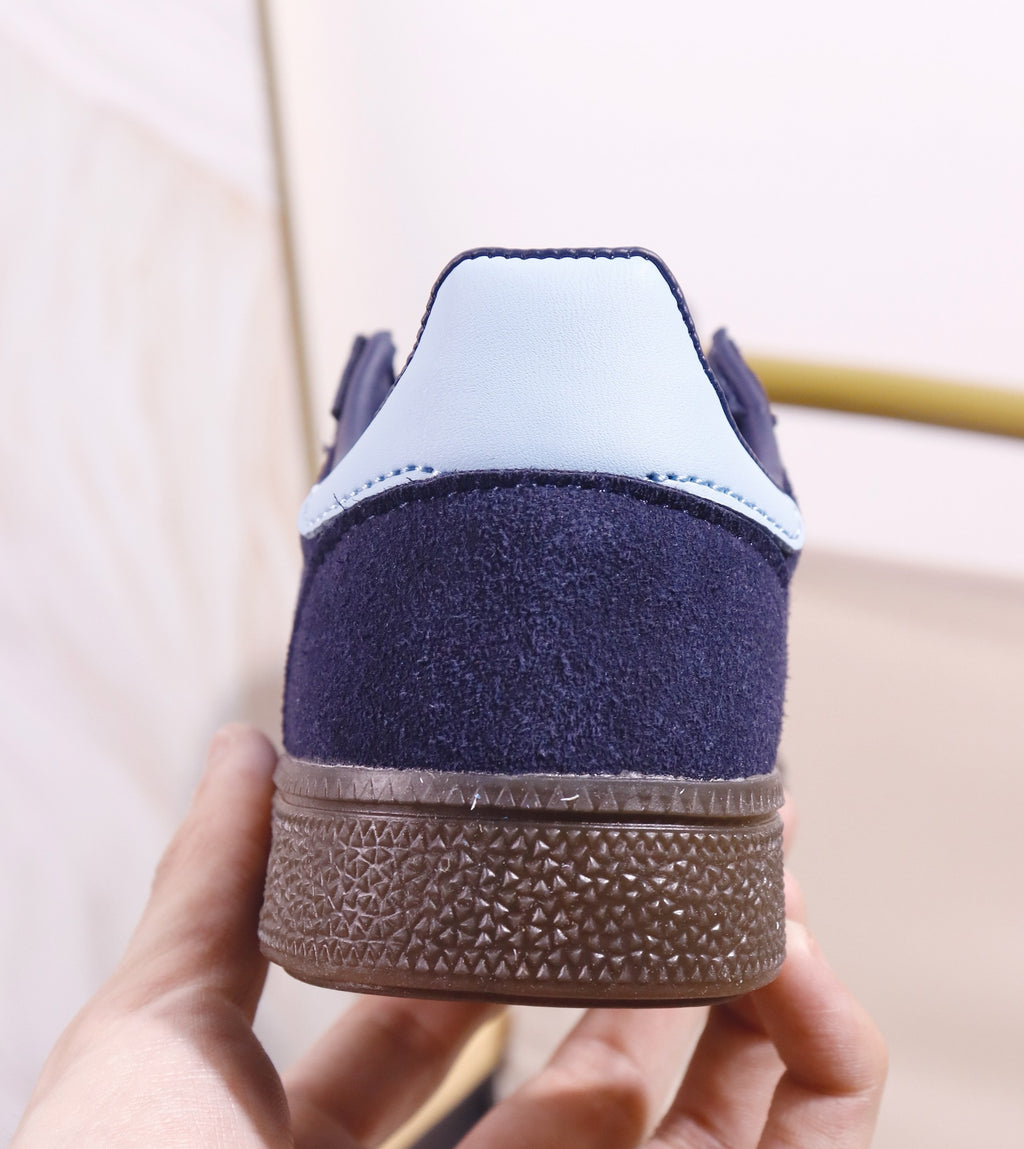 Adidas Dexter II casual children's sneakers" Navy"