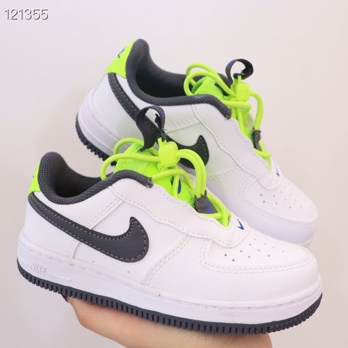 New Air Force Rubber "white"