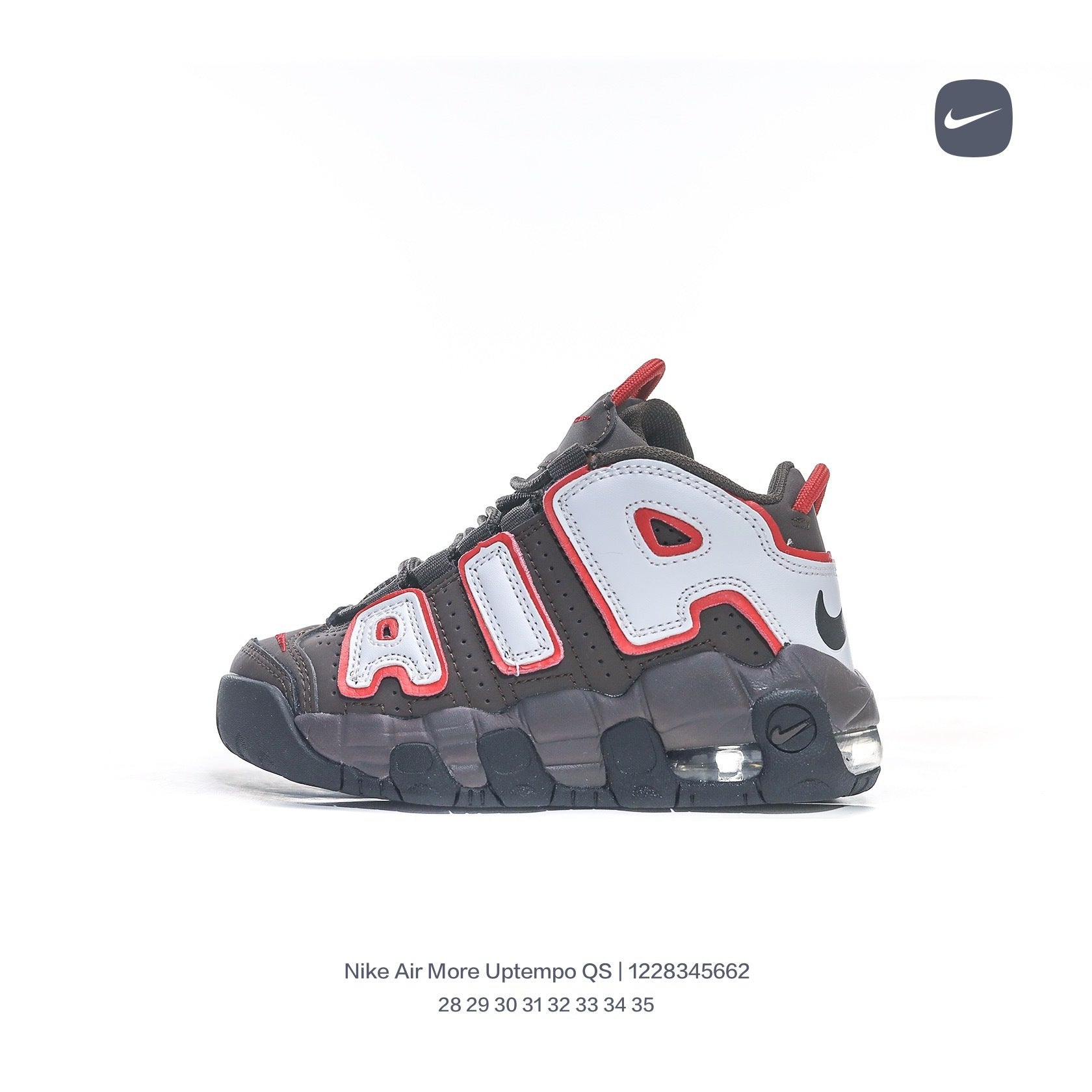 Nike Pippen Air Cushion" Gray"