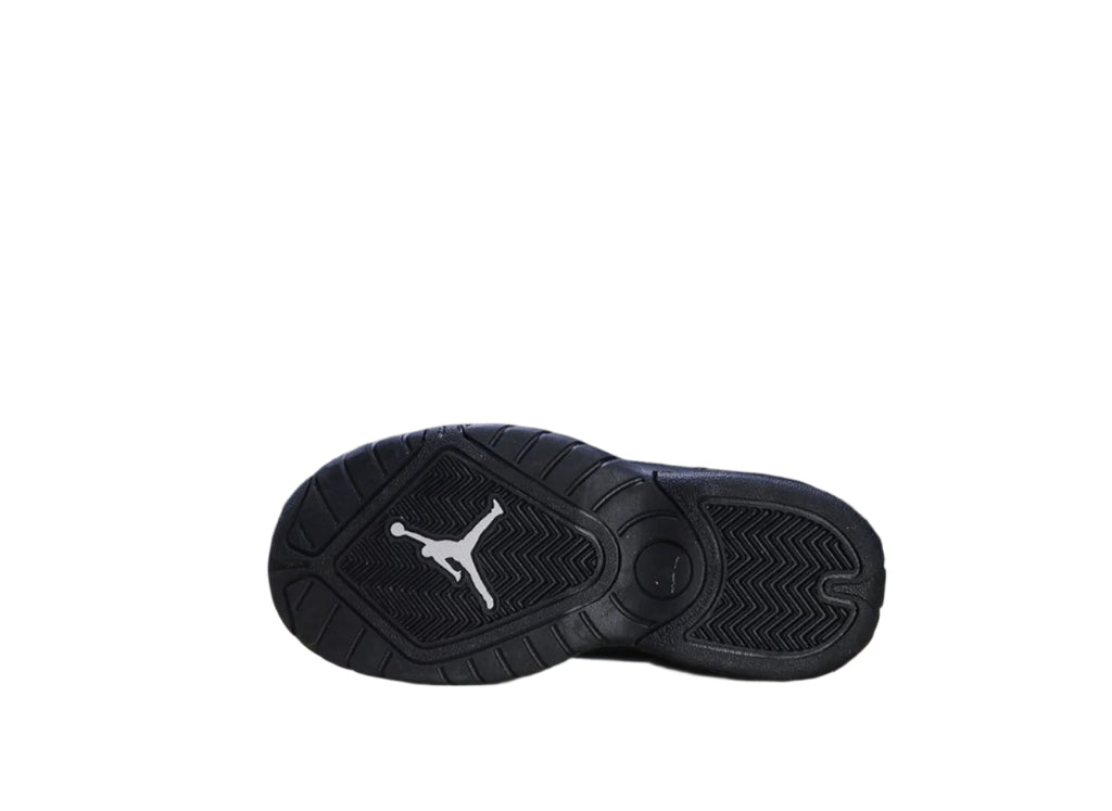 AJ6 children's shoes simple version" black"