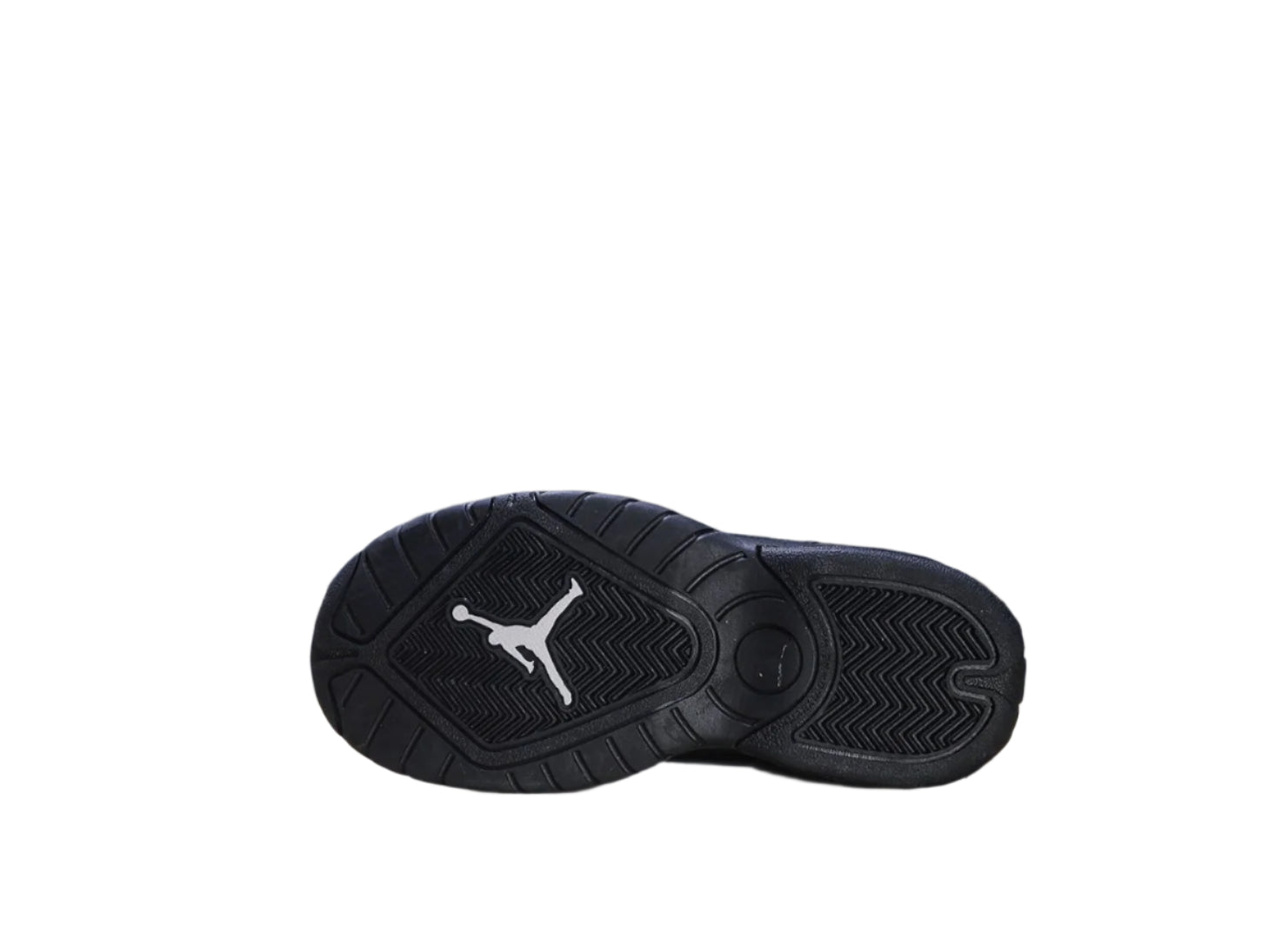 AJ6 children's shoes simple version" black"