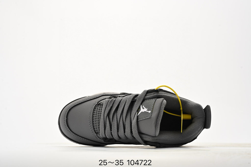 Joe 4 air cushion high quality children's shoes " gray"