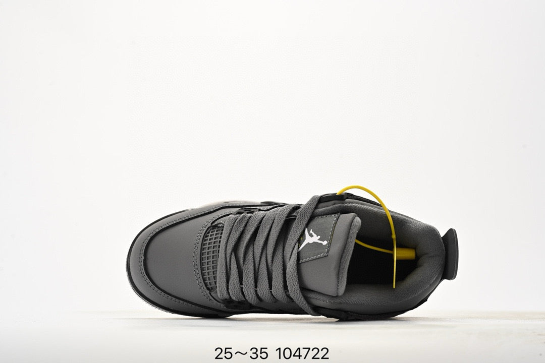 Joe 4 air cushion high quality children's shoes " gray"